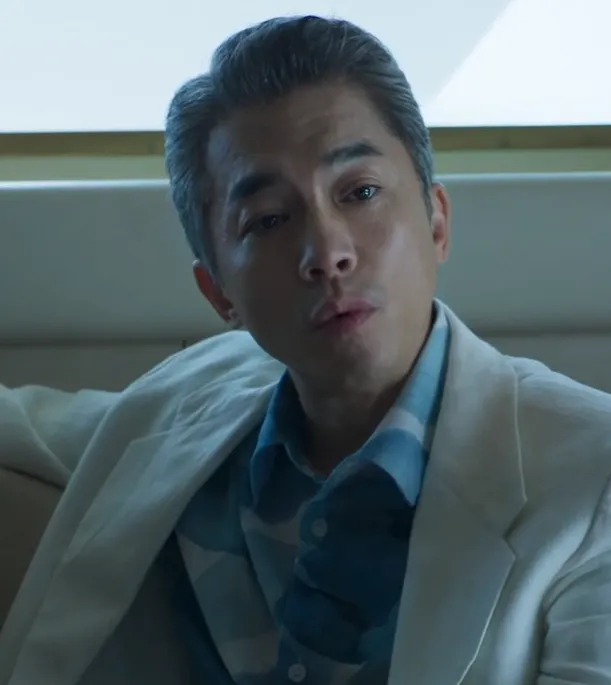 韓国ドラマ『クライマックス』キャスト｜キム・ヨンミン(チャン代表役)