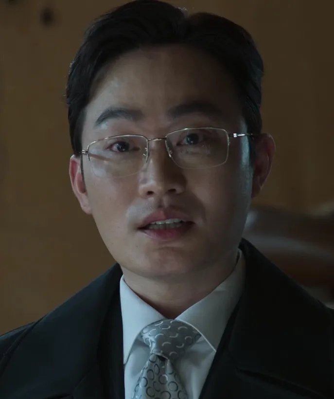 韓国ドラマ『クライマックス』キャスト｜パク・ソンイル(パク・ジェヒョン役)