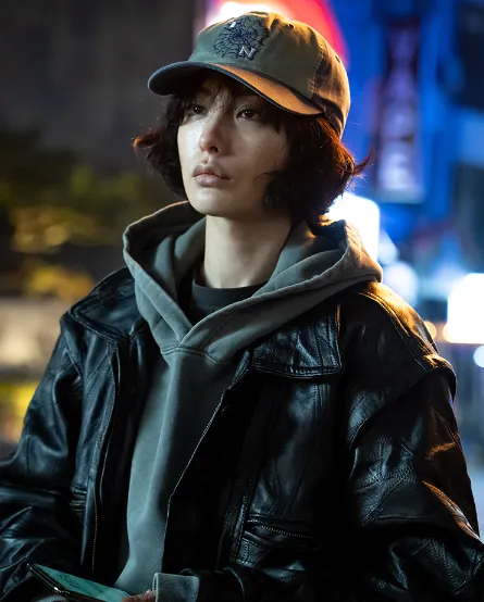 韓国ドラマ『クライマックス』キャスト｜ナナ(ファン・ジョンウォン役)