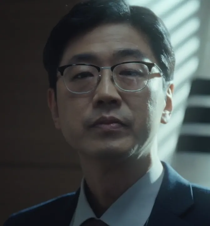 韓国ドラマ『クライマックス』キャスト｜イ・ユンジェ