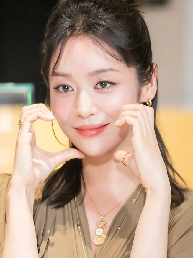 韓国ドラマ『クライマックス』キャスト｜チャ・ジュヨン(イ・ヤンミ役)