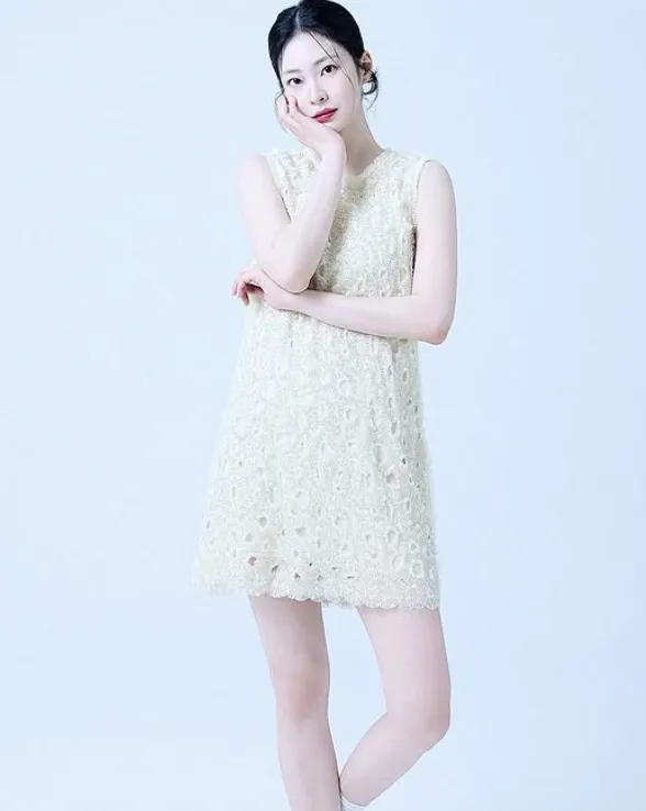 Netflixオリジナル韓国映画『パヴァーヌ』キャスト｜ハン・ユウン