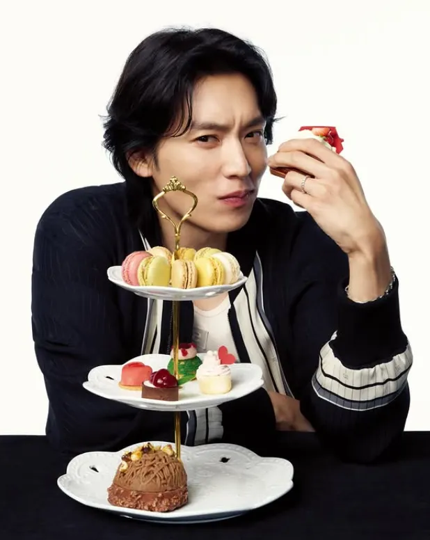 韓国俳優イ・ギテク