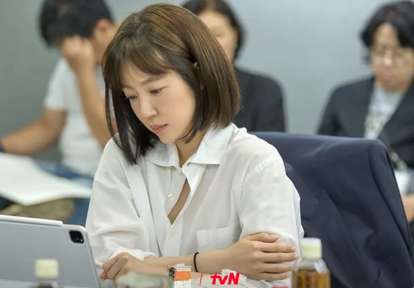 韓国ドラマ『韓国でビルオーナーになる方法』キャスト｜イム・スジョン(キム・ソン役)