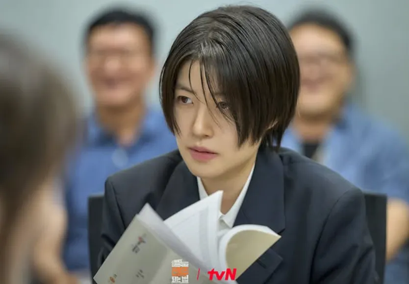 韓国ドラマ『韓国でビルオーナーになる方法』キャスト｜シム・ウンギョン(ヨナ役)