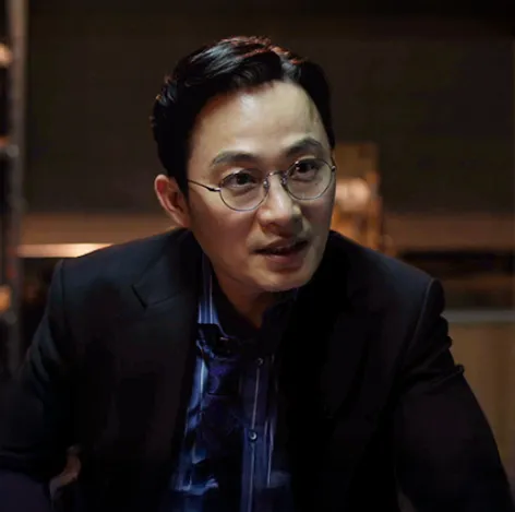 韓国ドラマ『韓国でビルオーナーになる方法』キャスト｜パク・ソンイル(ナム・サンホ役)