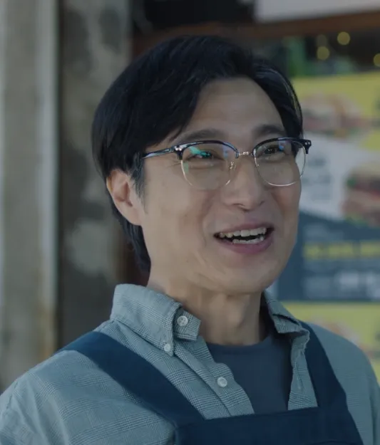 韓国ドラマ『韓国でビルオーナーになる方法』キャスト｜キム・ビョンチョル(キ・スジョンの元上司役)