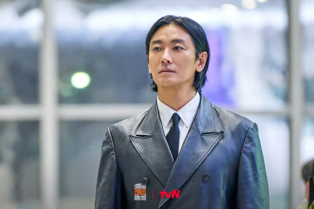 韓国ドラマ『韓国でビルオーナーになる方法』キャスト｜チュ・ジフン