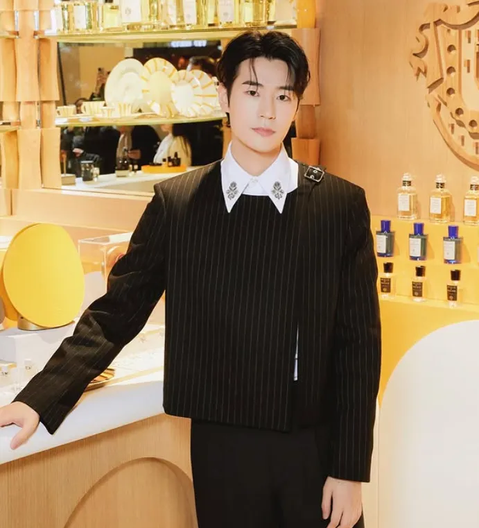 韓国俳優パク・ソハム