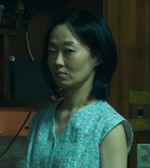 Netflixオリジナル韓国映画『パヴァーヌ』キャスト|イ・ボンリョン