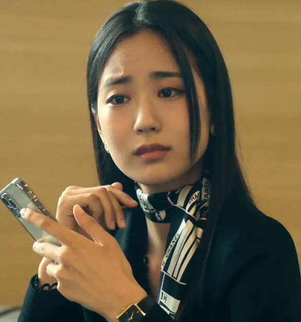 Netflixオリジナル韓国映画『パヴァーヌ』キャスト|イ・イダム(セラ役)