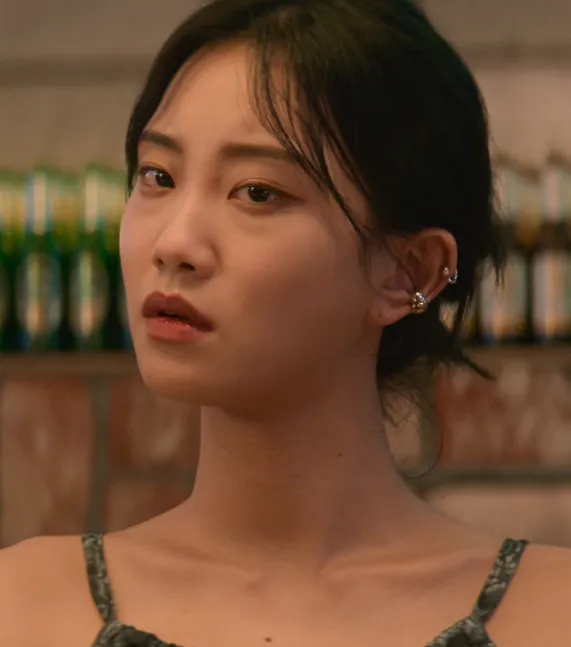 Netflixオリジナル韓国映画『パヴァーヌ』キャスト|ソ・イラ(スクヒ役)