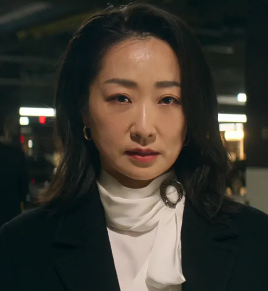 Netflixオリジナル韓国映画『パヴァーヌ』キャスト|ウ・ジョンウォン