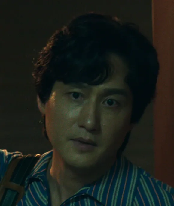 Netflixオリジナル韓国映画『パヴァーヌ』キャスト|パク・ヘジュン