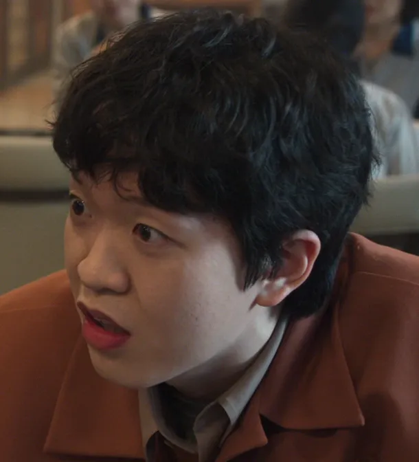 Netflixオリジナル韓国映画『パヴァーヌ』キャスト|クォン・ドギュン(ヒョングン役)