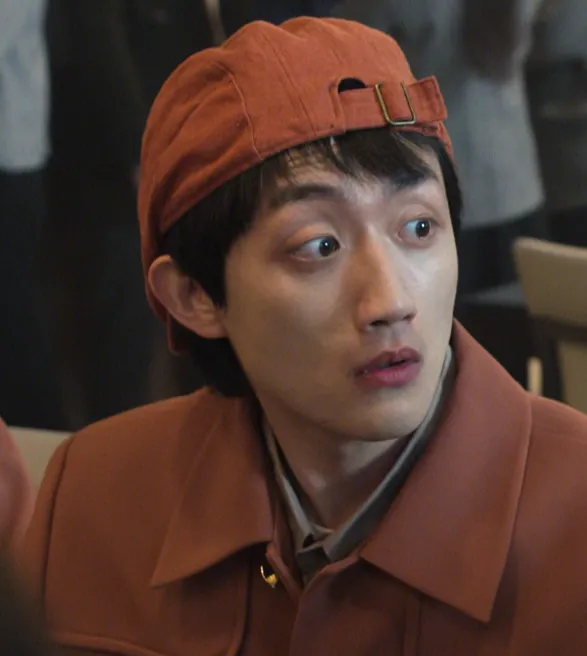 Netflixオリジナル韓国映画『パヴァーヌ』キャスト|チャン・ヨフン(ドンファン役)