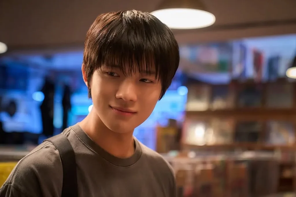 Netflixオリジナル韓国映画『パヴァーヌ』キャスト｜ムン・サンミン(ギョンロク役)