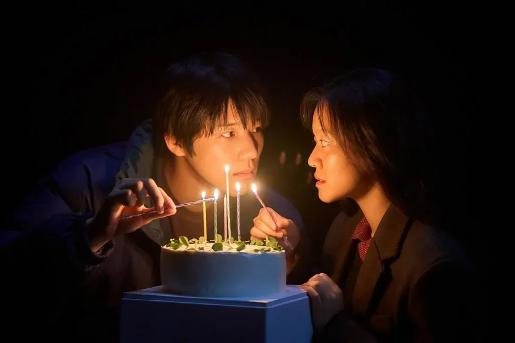 Netflixオリジナル韓国映画『パヴァーヌ』