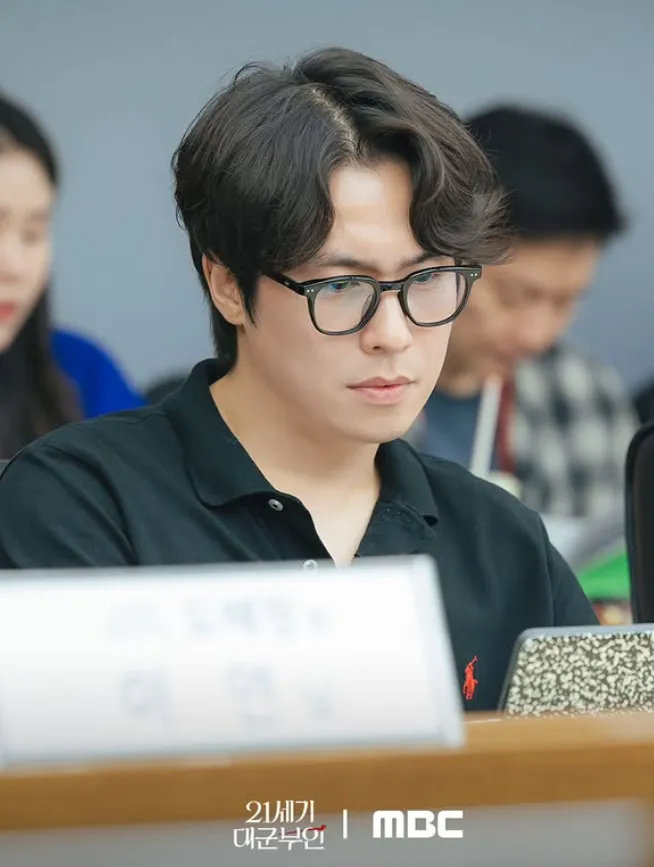 韓国ドラマ『21世紀の大君夫人』キャスト｜イ・ジェウォン(ソン・テジュ役)