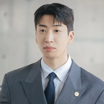 韓国ドラマ『21世紀の大君夫人』キャスト|ユ・スビン(チェ・ヒョン役)