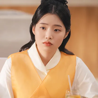 韓国ドラマ『21世紀の大君夫人』キャスト|チェ・ジス(イ・アルム役)