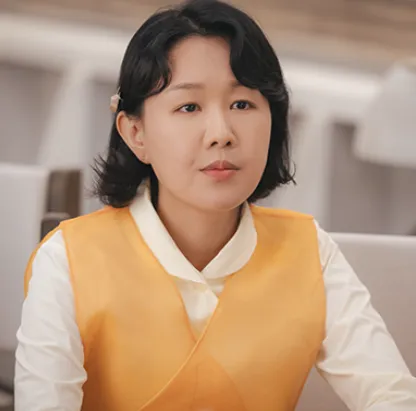 韓国ドラマ『21世紀の大君夫人』キャスト|チョン・ジアン(キム・ヨンソン役)