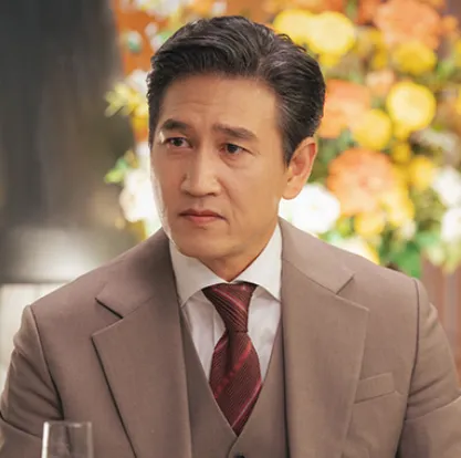 韓国ドラマ『21世紀の大君夫人』キャスト|チョ・スンヨン(ソン・ヒョングク役)