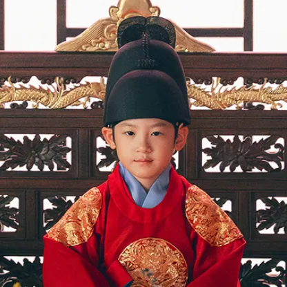 韓国ドラマ『21世紀の大君夫人』キャスト|キム・ウノ(イ・ユン役)