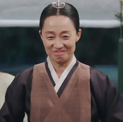 韓国ドラマ『21世紀の大君夫人』キャスト|キム・スジン(チョン・ミヒ役)