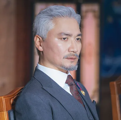 韓国ドラマ『21世紀の大君夫人』キャスト|チョ・ジェユン(ユン・ソンウォン役)