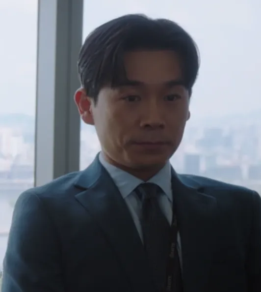 韓国ドラマ『21世紀の大君夫人』キャスト|キム・テゴン