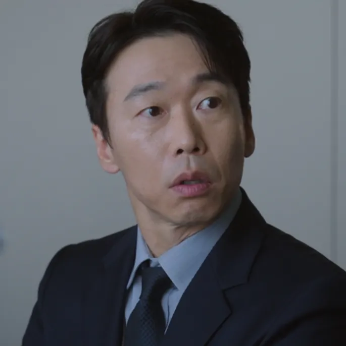 韓国ドラマ『21世紀の大君夫人』キャスト|ユン・ビョンヒ