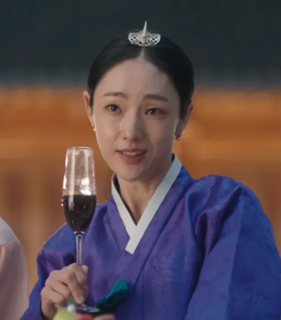 韓国ドラマ『21世紀の大君夫人』キャスト|パク・アイン