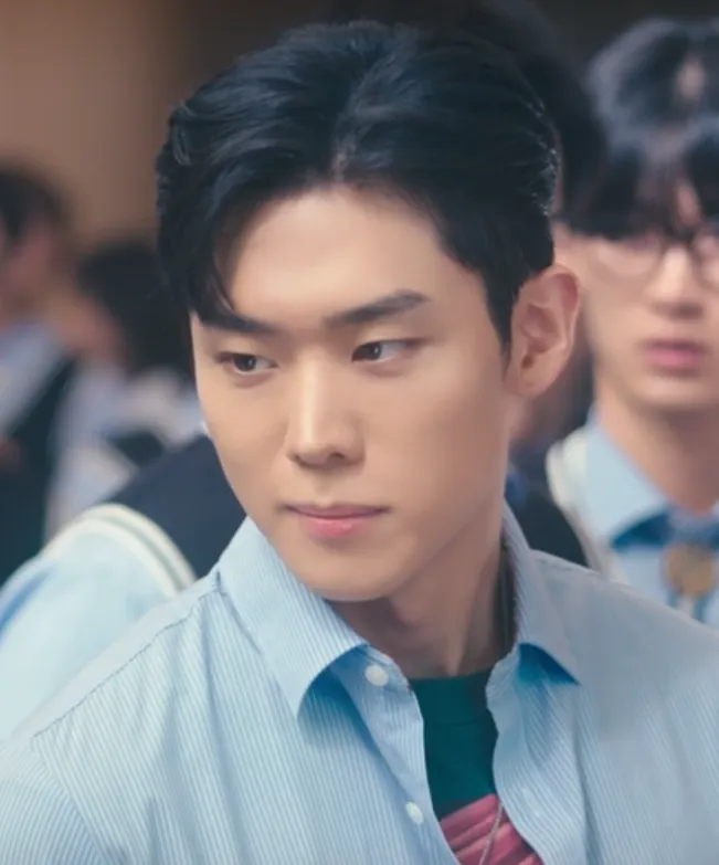 韓国ドラマ『21世紀の大君夫人』キャスト|ソン・ジョンヒョク(リュ・ミンソク役)