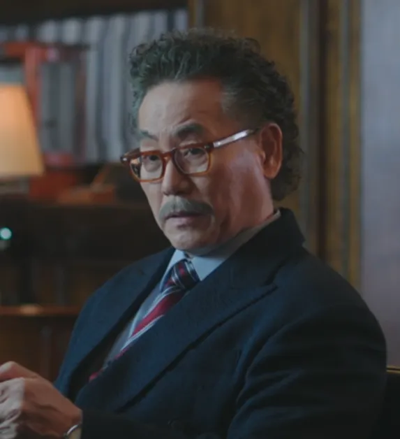 韓国ドラマ『21世紀の大君夫人』キャスト|イ・ビョンジュン