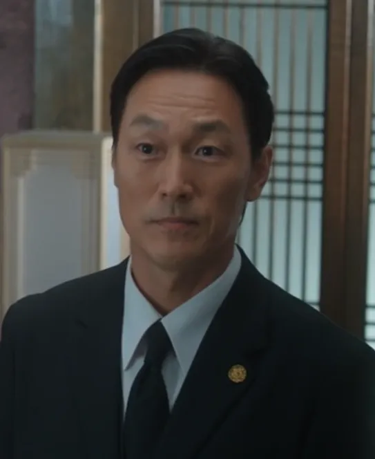 韓国ドラマ『21世紀の大君夫人』キャスト｜キム・ジェチョル(チョン室長役)