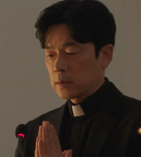 韓国ドラマ『21世紀の大君夫人』キャスト｜イ・スンジュン(牧師役)