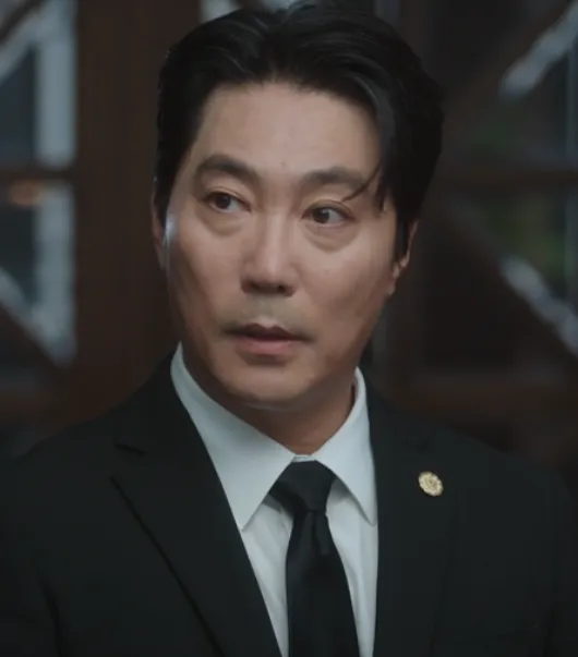 韓国ドラマ『21世紀の大君夫人』キャスト｜ホン・ソジュン