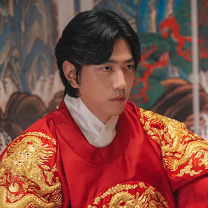 韓国ドラマ『21世紀の大君夫人』キャスト|ソンジュン(イ・ファン役)