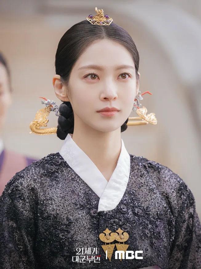 韓国ドラマ『21世紀の大君夫人』キャスト｜コン・スンヨン(ユン・イラン役)