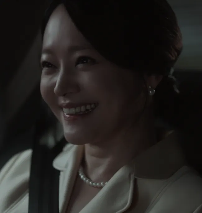 韓国ドラマ『21世紀の大君夫人』キャスト｜キム・ソヒョン(ウィヒョン王妃役)