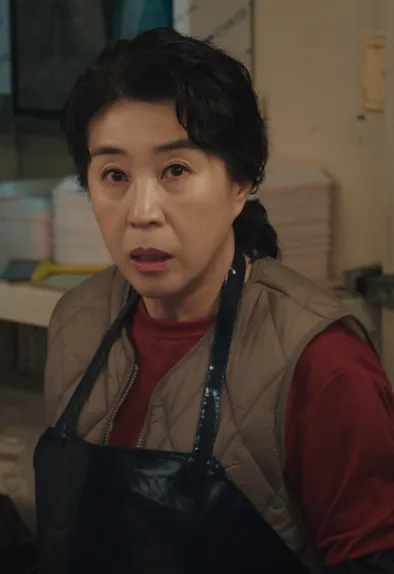 韓国ドラマ『シン・イラン法律事務所』キャスト｜キム・ミギョン(パク・ギョンファ役)