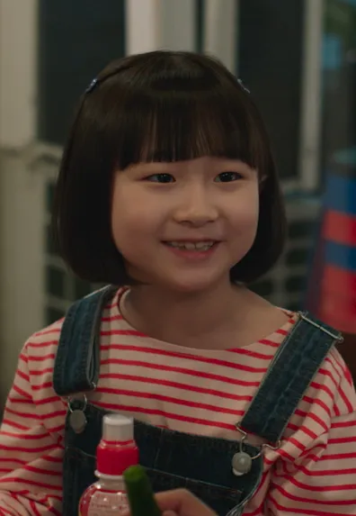 韓国ドラマ『シン・イラン法律事務所』キャスト｜イ・アリン(ユン・ダボン役)