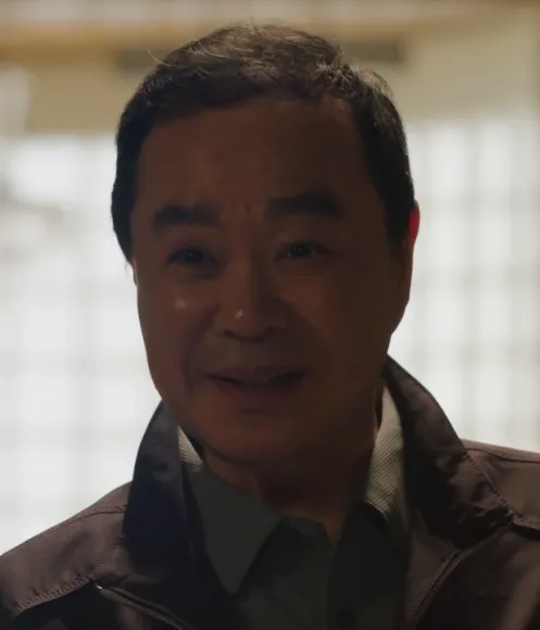 韓国ドラマ『シン・イラン法律事務所』キャスト｜チョン・ギュス(不動産社長役)