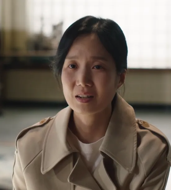 韓国ドラマ『シン・イラン法律事務所』キャスト｜キム・シウン(ミンジュ役)