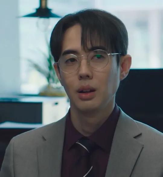 韓国ドラマ『シン・イラン法律事務所』キャスト｜イ・ガンウク(ビョン・スンジュン役)