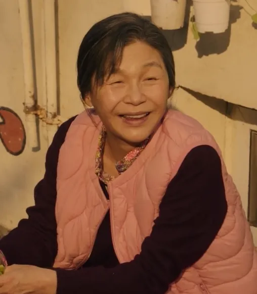 韓国ドラマ『シン・イラン法律事務所』キャスト｜キル・ヘヨン(野菜売のおばあちゃん役)