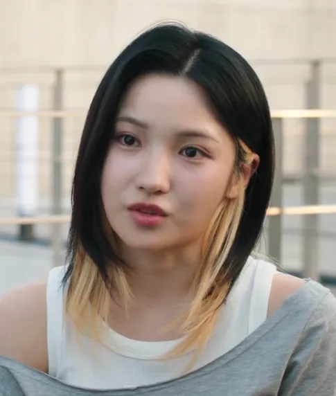 韓国ドラマ『シン・イラン法律事務所』キャスト｜チョン・ヨンミン(エマ役)