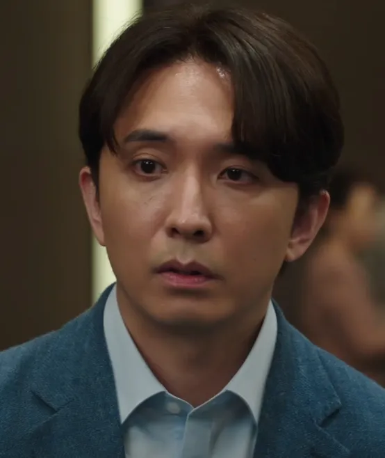 韓国ドラマ『シン・イラン法律事務所』キャスト｜ユン・ナム(チョン・サンホ役)