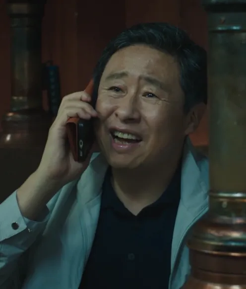 韓国ドラマ『シン・イラン法律事務所』キャスト｜イ・デヨン(ナヒョンの父役)